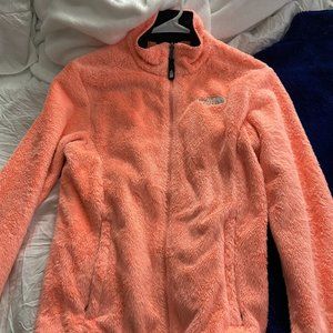TWO NORTH FACE JACKETS